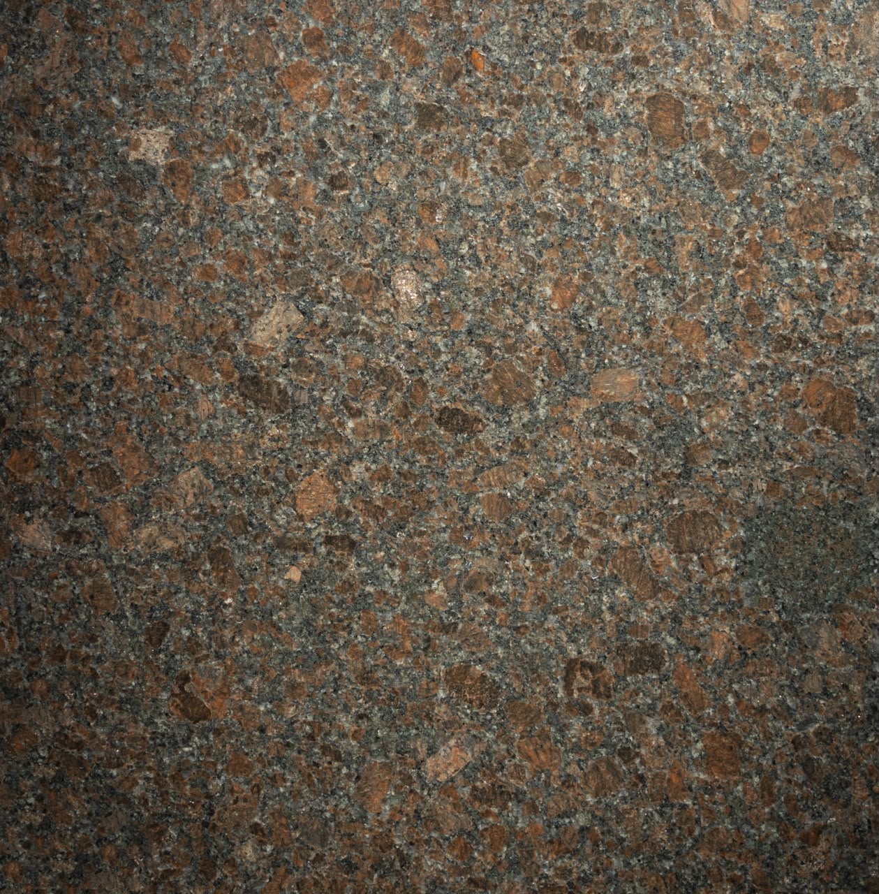 Coffee Brown Granite