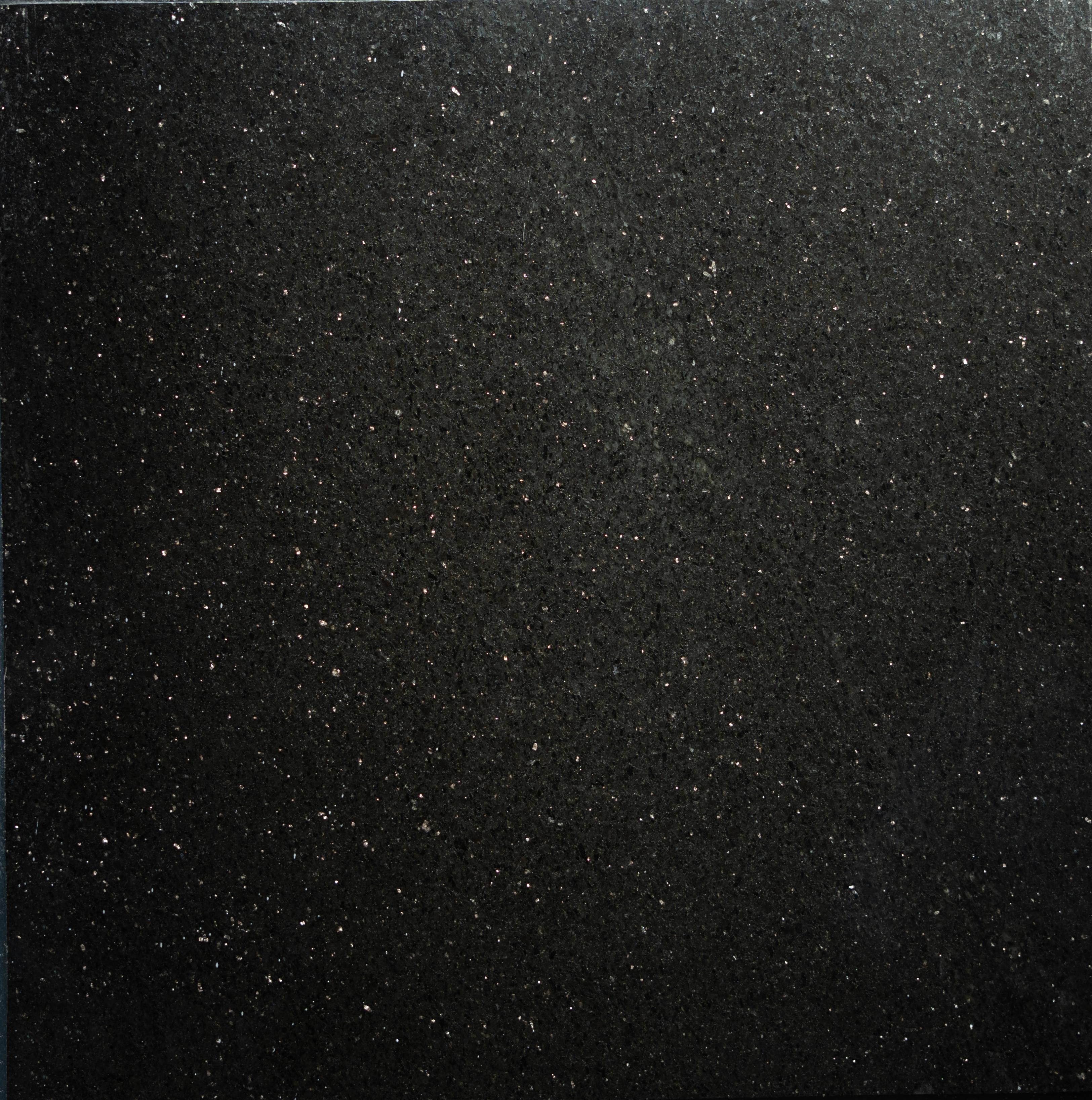 Black Galaxy Granite