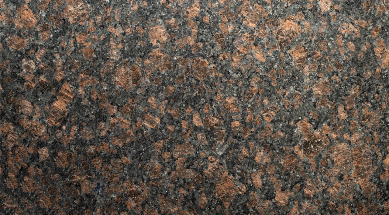 Ivory Brown Granite