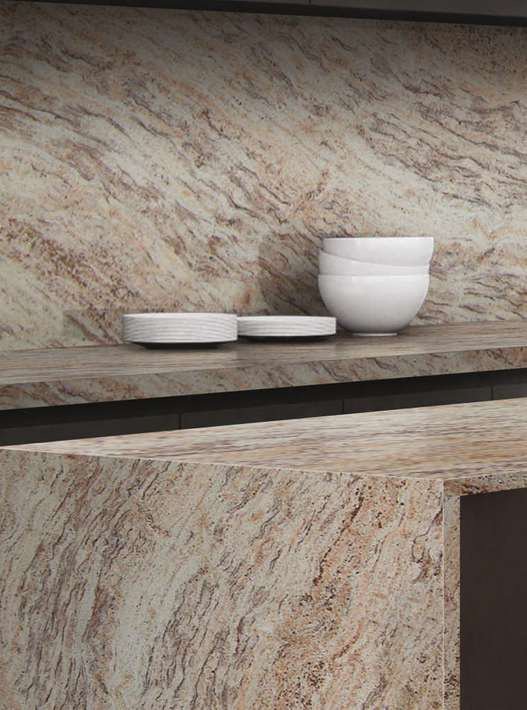 Colonial White Granite