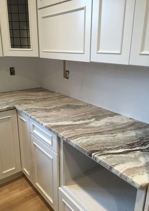 Fantasy Brown Marble Slab