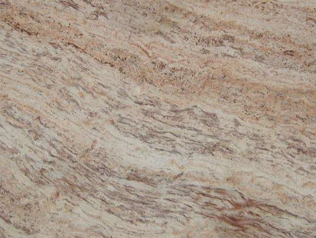 Ivory Brown Granite